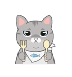 Nala the Cat（個別スタンプ：17）