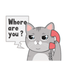 Nala the Cat（個別スタンプ：19）