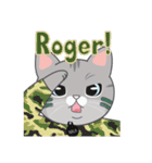 Nala the Cat（個別スタンプ：23）