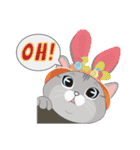 Nala the Cat（個別スタンプ：24）