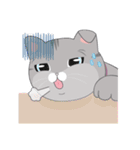 Nala the Cat（個別スタンプ：26）