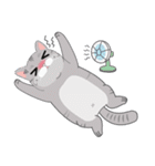 Nala the Cat（個別スタンプ：27）