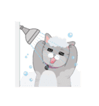 Nala the Cat（個別スタンプ：30）