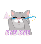 Nala the Cat（個別スタンプ：33）