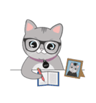 Nala the Cat（個別スタンプ：35）