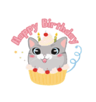 Nala the Cat（個別スタンプ：36）