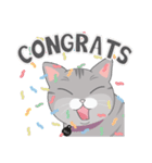 Nala the Cat（個別スタンプ：37）