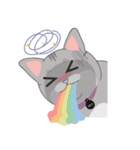 Nala the Cat（個別スタンプ：38）