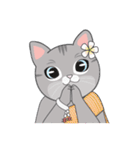 Nala the Cat（個別スタンプ：40）