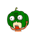 PumpMan（個別スタンプ：2）