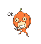 PumpMan（個別スタンプ：5）