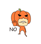 PumpMan（個別スタンプ：7）