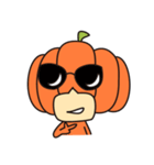 PumpMan（個別スタンプ：13）