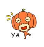 PumpMan（個別スタンプ：34）