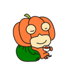 PumpMan（個別スタンプ：35）