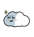 A piece of Little Cloud（個別スタンプ：29）