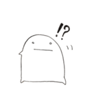 はんぺんが行く（個別スタンプ：2）