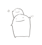 はんぺんが行く（個別スタンプ：6）
