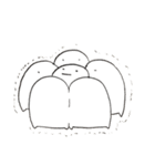 はんぺんが行く（個別スタンプ：7）