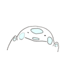 はんぺんが行く（個別スタンプ：11）