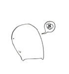 はんぺんが行く（個別スタンプ：16）