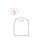 はんぺんが行く（個別スタンプ：27）