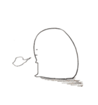 はんぺんが行く（個別スタンプ：35）