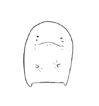 はんぺんが行く（個別スタンプ：40）