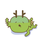 オムドラゴンのスタンプ（個別スタンプ：15）