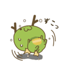 オムドラゴンのスタンプ（個別スタンプ：28）