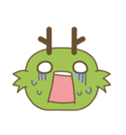 オムドラゴンのスタンプ（個別スタンプ：34）
