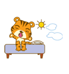 Small tiger（個別スタンプ：4）