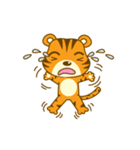 Small tiger（個別スタンプ：10）