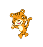 Small tiger（個別スタンプ：12）