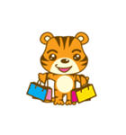 Small tiger（個別スタンプ：15）