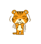 Small tiger（個別スタンプ：16）