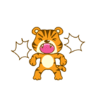 Small tiger（個別スタンプ：20）