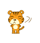 Small tiger（個別スタンプ：21）