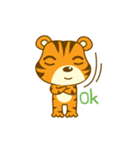 Small tiger（個別スタンプ：22）