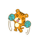 Small tiger（個別スタンプ：24）