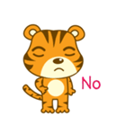 Small tiger（個別スタンプ：26）