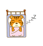 Small tiger（個別スタンプ：27）