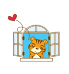 Small tiger（個別スタンプ：36）