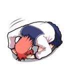 二面性カノジョ（個別スタンプ：34）