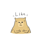 Hey Capybara！（個別スタンプ：6）