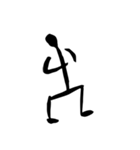Blackid（個別スタンプ：1）