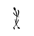 Blackid（個別スタンプ：3）