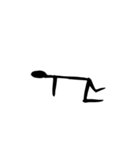 Blackid（個別スタンプ：6）