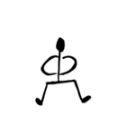 Blackid（個別スタンプ：9）