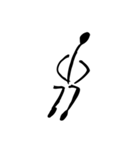 Blackid（個別スタンプ：11）